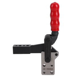 Quick Release Toggle Clamp High Carbon Steel Heavy Duty Welding Fixture Clamp for Cars Doors GH 70200A