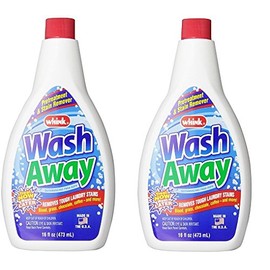 Whink Wash Away Stain Remover, 16 Fl Oz, 2 Pack