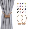 Curtain Tassels Magnetic Curtain Tassels Curtain Tassels Stylish Curtain Holder