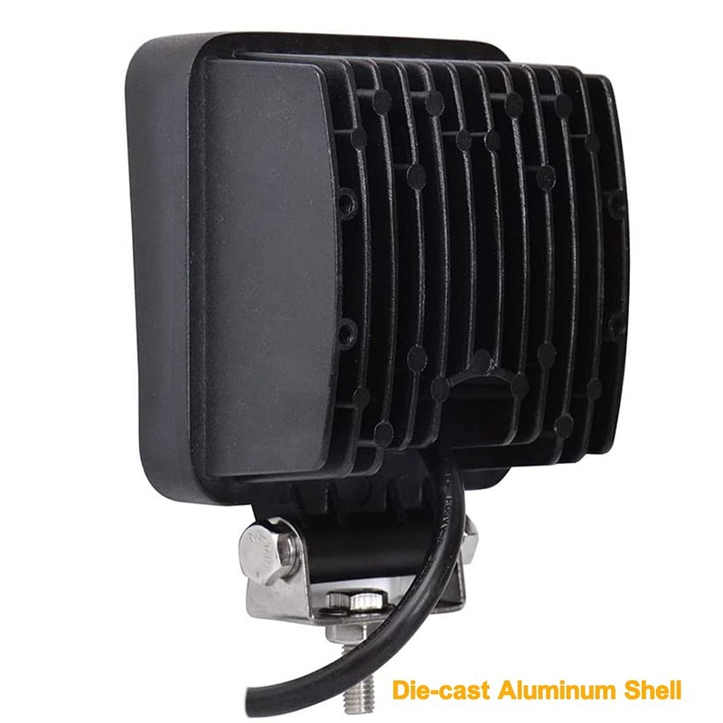 48W LED Car Work Light Auto Arbeitsleuchte Offroad Zusatzscheinwerfer Scheinwerfer