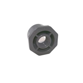 Spears 838-248 PVC Schedule 80 Flush Reducer Bushings, Spigot and FIPT, 2-Inch by 3/4-Inch