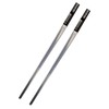Fonowx Lightsaber Chopsticks Light up LED Glowing Chopsticks Party Lightweight