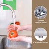 HALLY Stainless Steel Sink for Washing with Faucet, NSF Commercial
