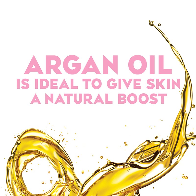 OGX Argan oil morocco extra strength body wash, 577ml