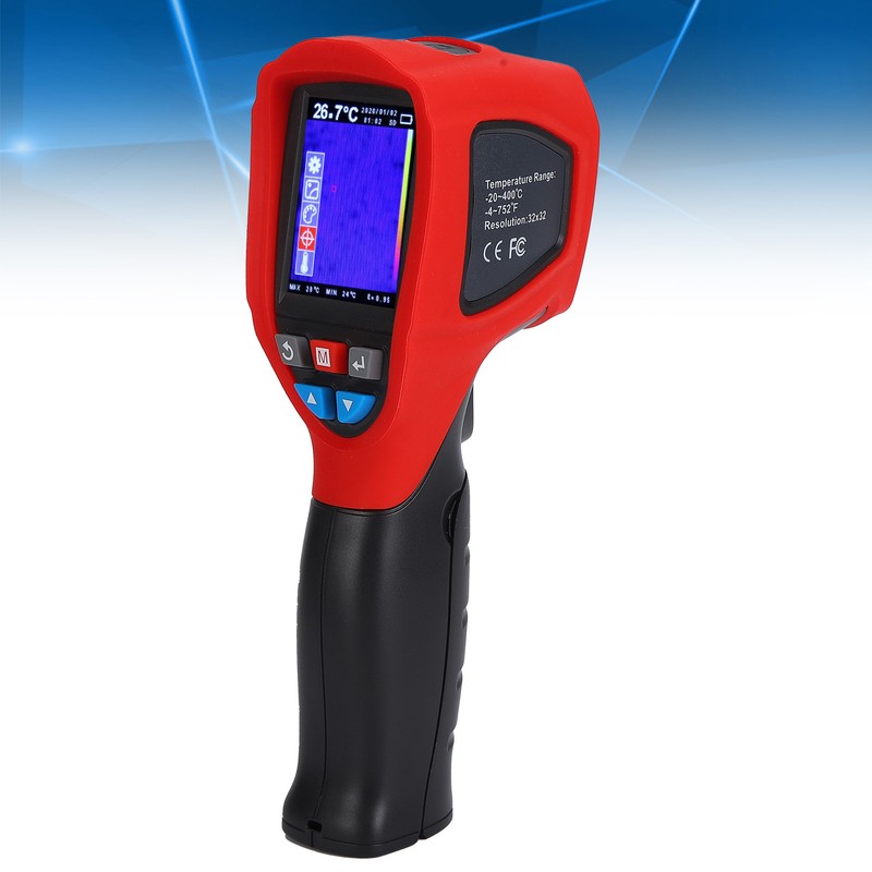 GT3251 Handheld Industrial Infrared Thermal Imager High Accuracy Temperature Testing