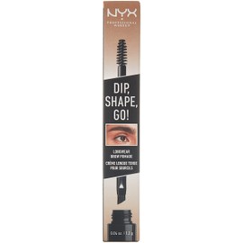 NYX PROFESSIONAL MAKEUP Dip, Shape, Go! Longwear Eyebrow Kit - Blonde