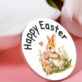 Easter Basket Stuffers for Kids Boys Girls Teen Easter Basket Stuffers - Bunny Easter Egg Saying Christian Easter Basket Stuffers for Kids Religious - Easter Baskets Fillers for Teens Adults