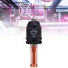 Jiawu 0.6mm 3D Printer Nozzle, Quick Extruder Swap 280℃ High