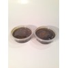 Organic Eco Friendly Pure Moroccan Olive Black Soap 50g Savon