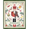 LANG Nutcracker Joy Assorted Boxed Christmas Cards (1008131)