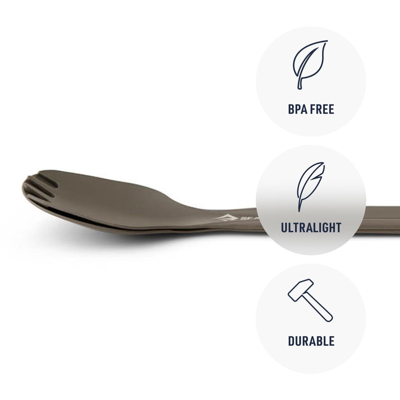 SEA TO SUMMIT - Frontier Ultralight Cutlery Set - Long