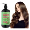 Shampoo Cola Caballo Romero Y Keratina Acelera Crecimiento
