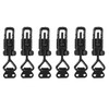 TONAUP Tension Latch, Lever Lock Holding Capacity Door Bolt Corner