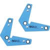 BGS 9684 | Heavy-Duty Magnetic Holder Set | L-Type |