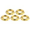 Ruifu Titanium Alloy Washers M5M6 M8 M10 with Step Gasket