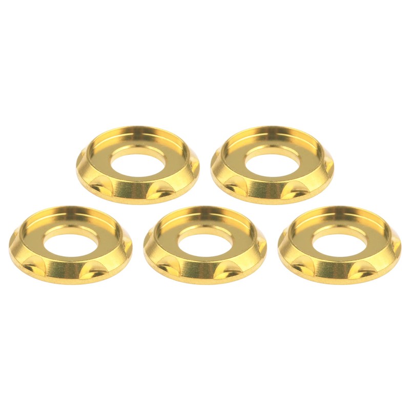 Ruifu Titanium Alloy Washers M5M6 M8 M10 with Step Gasket