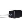 Lewisia 2.5W Solar Air Pump with Air Hose and Bubble