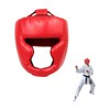 LNGJIN Red head protection boxes, box head protection, head protection,