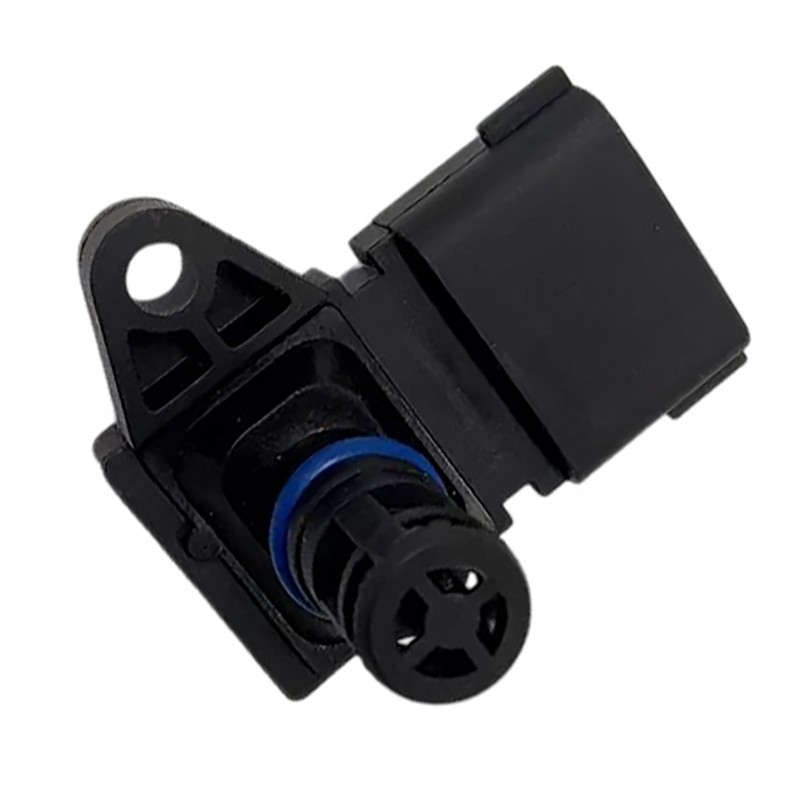 Worldthump Air Pressure Sensor, MIA11670 1pc Manifold Pressure Sensor Replacement