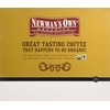 Newman's Own Organics -- SPECIAL DECAF COFFEE -- 96 K-Cups