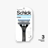 Schick Hydro 5 Disposable Razor for Men with Hydrating Gel