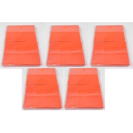 docsmagic.de Double Mat Card Sleeves Standard – Black Blue Green Red White Yellow Mint Pink Purple Orange Light PKM MTG