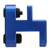 24.8mm Master Chain Press Tool Compact Size Lightweight Anodized Finish