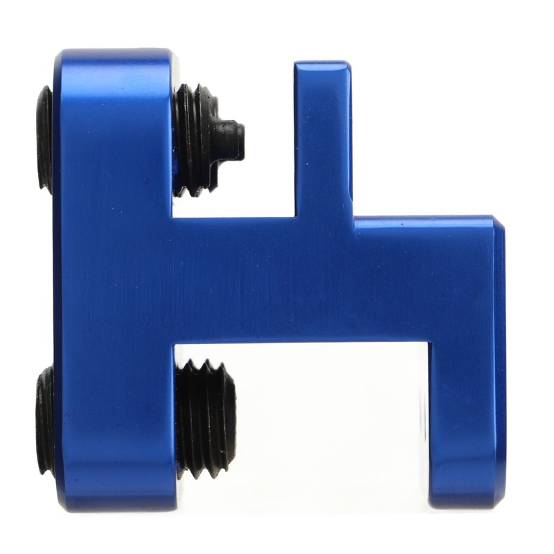 24.8mm Master Chain Press Tool Compact Size Lightweight Anodized Finish