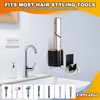 Fippkargo Wall Mount Holder Compatible with Dyson Airwrap/Airstrait Styler, Hair