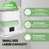 Portable Washing Machine Mini Washer for Apartments - Compact, Foldable