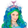 W WIDMANN MILANO Party Fashion - Blue or Pink Mermaid