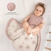 lulumoon Sleep Sack Muslin for Baby: Cotton Wearable Blanket for