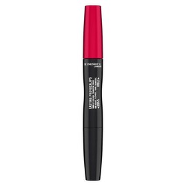 Rimmel Provocalips Liquid Lipstick 500 Kiss The Town Red