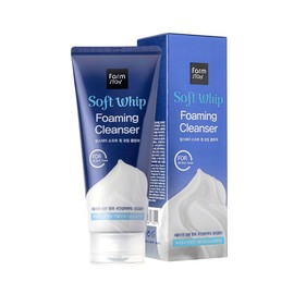 Farmstay Soft Whip Foaming Cleanser 180ml / 팜스테이 소프트 휩 포밍 클렌져 180ml