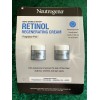 Neutrogena Rapid Wrinkle Repair Retinol Cream: 2 Pack = 3.4oz