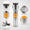 KEMEI Electric Shaver Set Nose Ear Hair Trimmer Electric Men