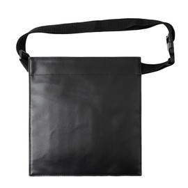 Perfeclan Cosmetic Bag Makeup Brush Bag Portable Foldable Storage Makeup Tool Organizer Practical Multipurpose Waist Pouch Brush Holder