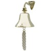 Trym Bell Diameter 10 cm Brass