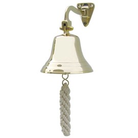 Trym Bell Diameter 10 cm Brass