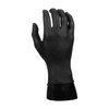 MICROFLEX 93-252 - Guante Desechable de Nitrilo Negro, Sin Polvo,