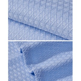 Heavyoff Bamboo Fibre Cooling Blanket, Self-Cooling Summer Blanket with Q-Max 0.43 Cooling Fibres Made of Natural Bamboo Bedspread Soft Blanket for Children and Adults, Purple, 150 x 200 cm