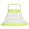 Collapsible Solar Light Adjustable 3 Gears USB Rechageable Multifunctional Collapsible