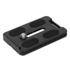 Tripod Quick Release Plate for Arca Swiss Aluminum Alloy 1/4in