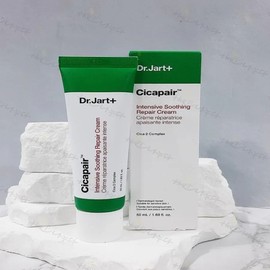 Dr. Jart Cicapair Intensive Soothing Repair Cream 50ml x2SET (S / 닥터자르트 시카페어 인텐시브 수딩 리페어 크림 50ml x2SET(S