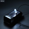 DiCUNO 5 mm LED Diodes with Cable, 24-25 cm Pre-Wired