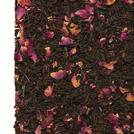 Nibelungentee China Rose Tea 250g (Black Tea)