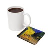 Cork Coasters - Van Gogh Terrasse du Café Le Soir