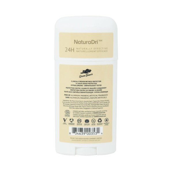  GREEN BEAVER Bliss Antiperspirant, 50 GR