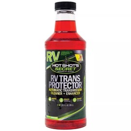 Hot Shot's Secret RV Trans Protector - 1 QT