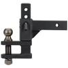 Reese Towpower 7089444 Tactical Adjustable Ball Mount with Clevis ,